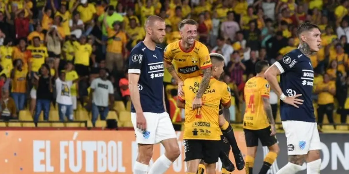 El momento del rival de la Academia lo mantiene incómodo por el buen nivel.