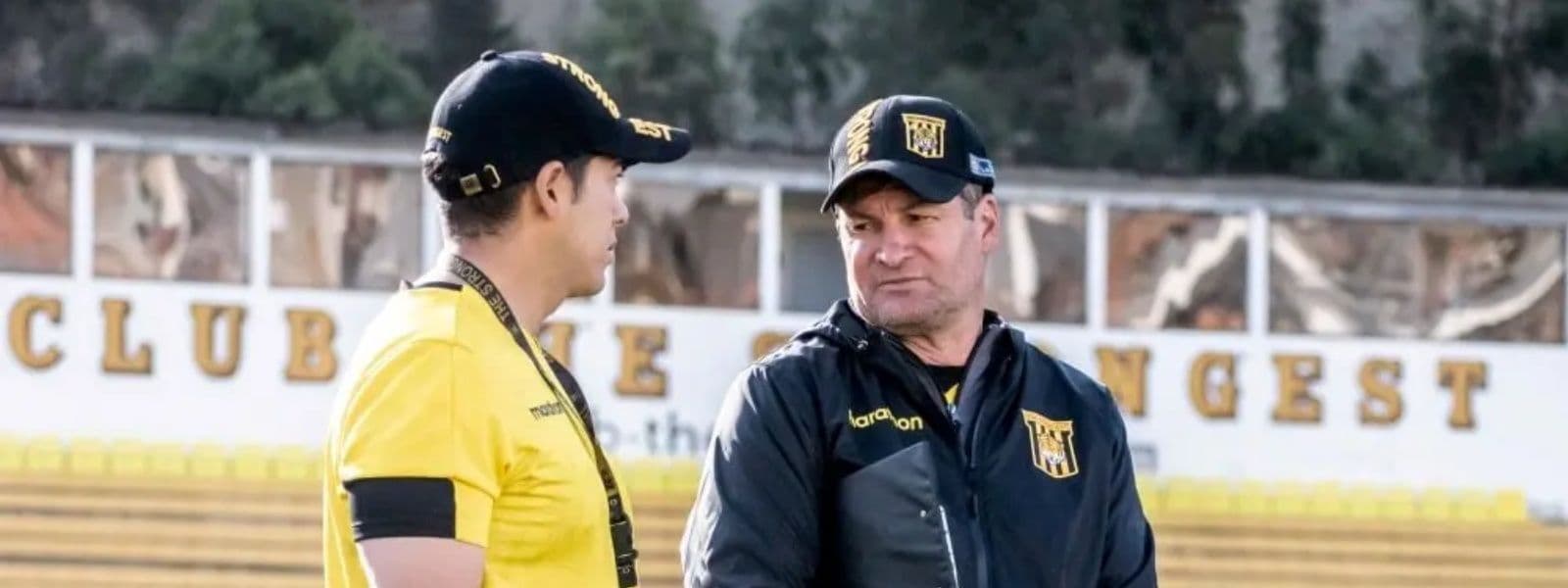 El Pampa fue autocrítico y no buscó excusas con el accionar del arbitro, lo que los hinchas no entienden.