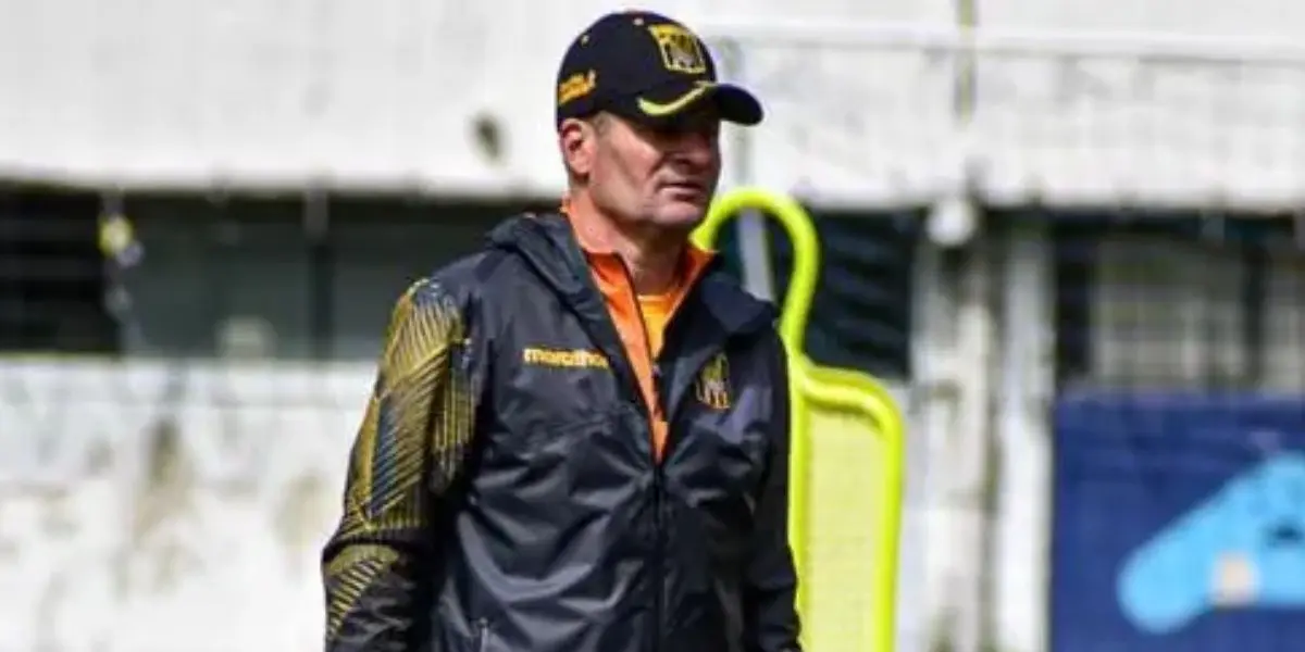 El Pampa no quedó conforme en el último triunfo y realizaría variantes de cara al partido de esta tarde.