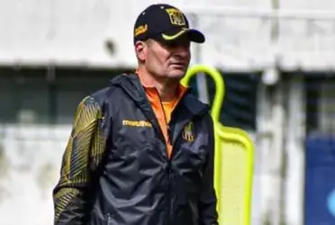 El Pampa no quedó conforme en el último triunfo y realizaría variantes de cara al partido de esta tarde.