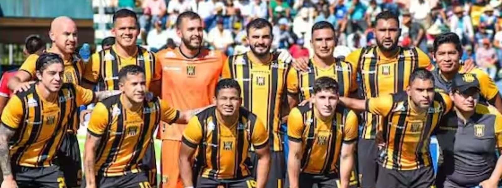 El partido clave que deberá ganar el Tigre de La Paz si quiere seguir con vida en la Copa Libertadores.