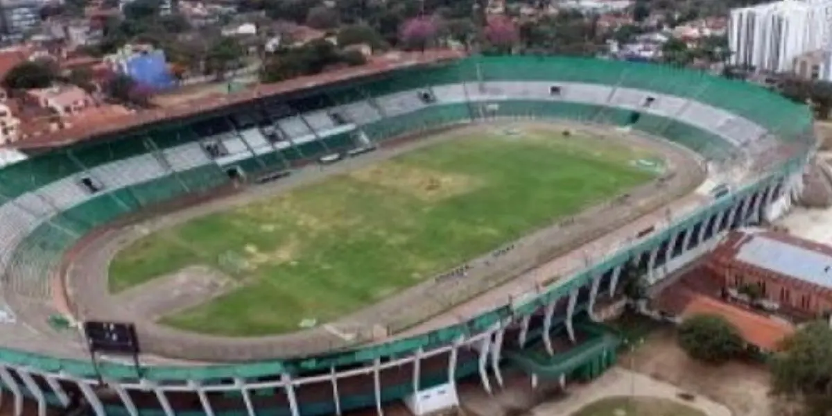 El partido de la Liga de Bolivia que todos conocen, pero no por lo futbolístico.