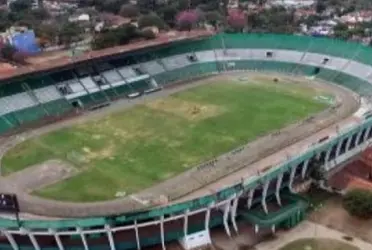 El partido de la Liga de Bolivia que todos conocen, pero no por lo futbolístico.