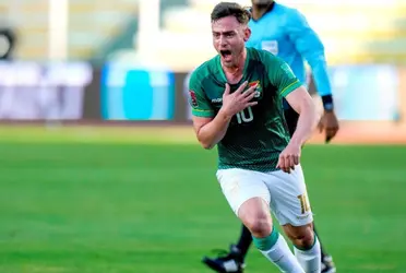 El player académico no estuvo en el encuentro por una lesión en la rodilla.