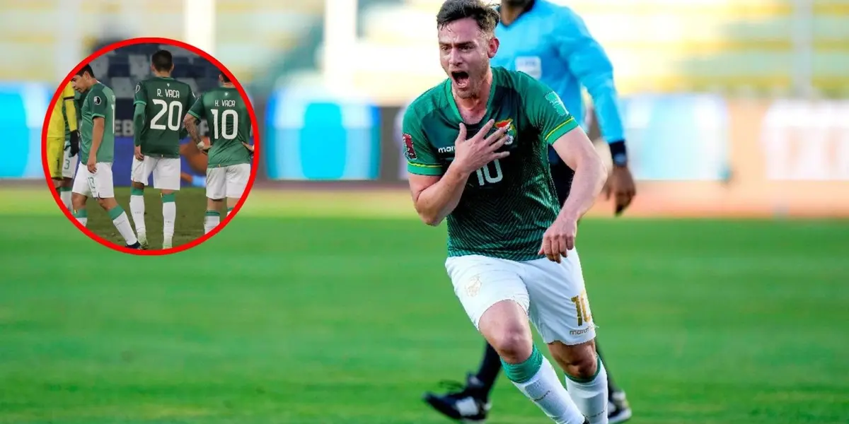 El player académico se refirió al presente del seleccionado nacional.