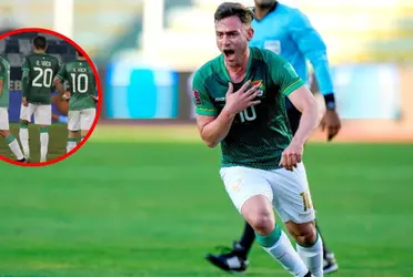 El player académico se refirió al presente del seleccionado nacional.