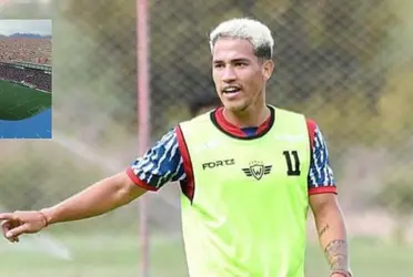 El polémico jugador que había intercambiado denuncias con Wilstermann finalmente ya tiene nuevo equipo.