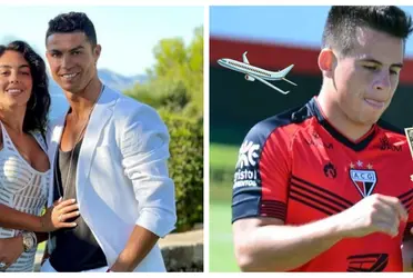 El portugués disfruta de su dinero en destinos paradisiacos