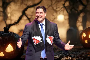 El presidente celebró por doble partida.