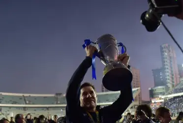 El presidente de Bolívar está cumpliendo 53 años.