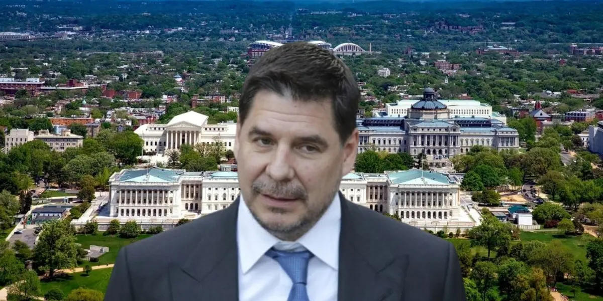 El presidente de Bolívar sigue recorriendo el planeta.