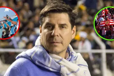 El presidente de Bolívar volvió a compartir su inconformismo con el deporte nacional.