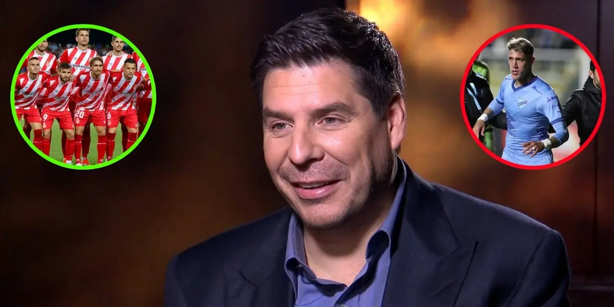 El Presidente de La Academia se expresó a través de las redes sociales.