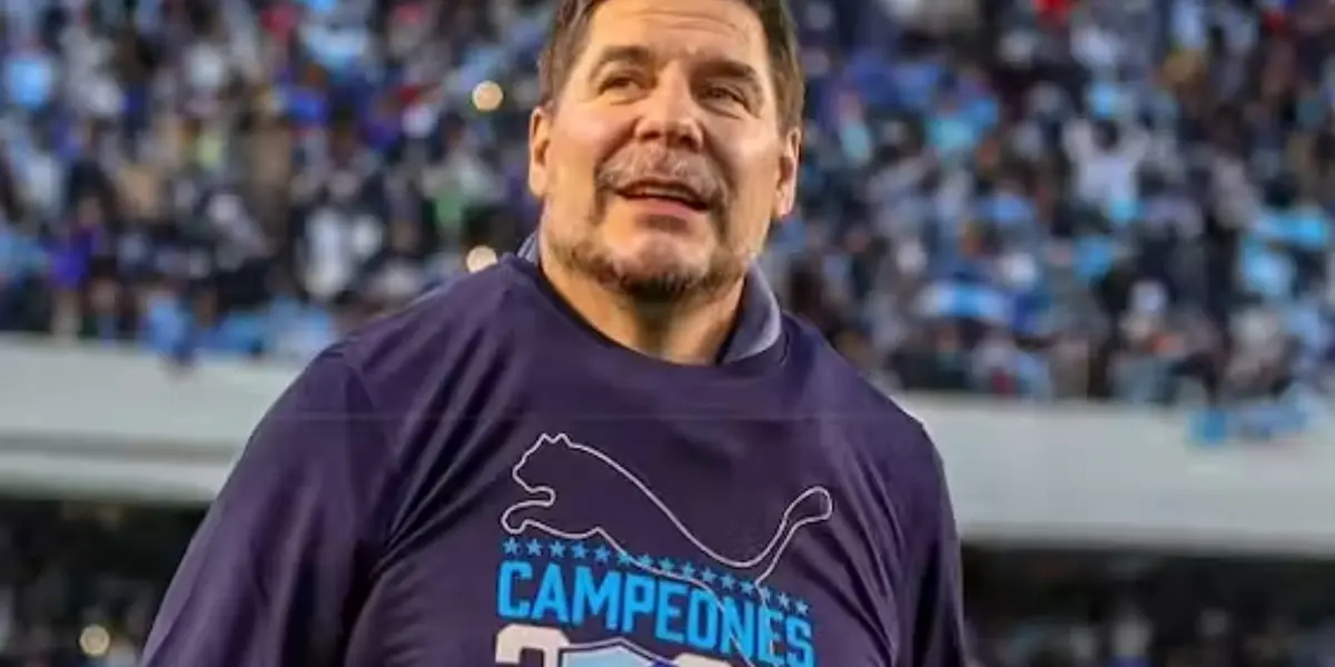 El presidente de La Academia se expresó luego de la coronación de su equipo.