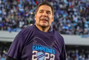 El presidente de La Academia se expresó luego de la coronación de su equipo.