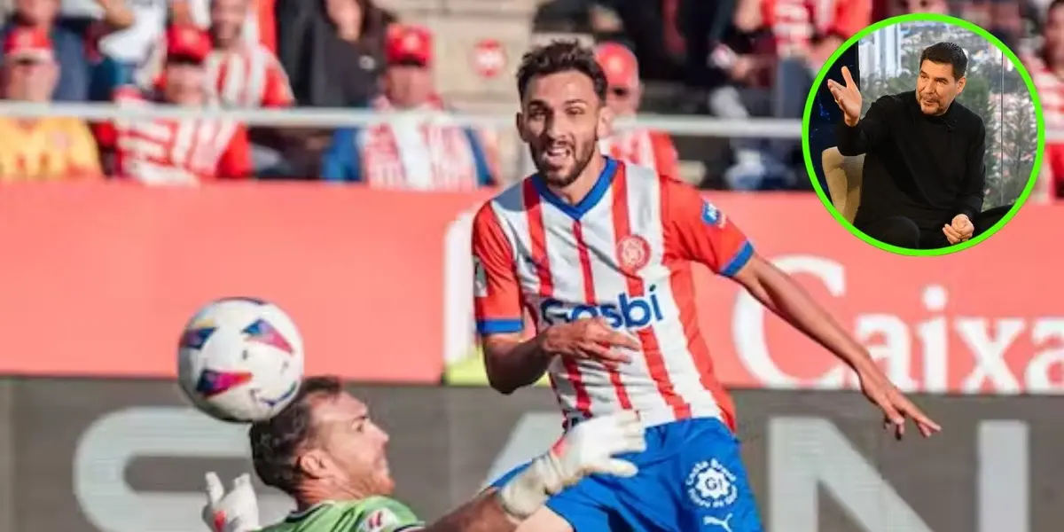 El presidente de La Academia se mostró feliz en redes sociales