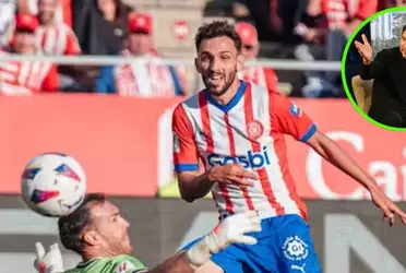 El presidente de La Academia se mostró feliz en redes sociales