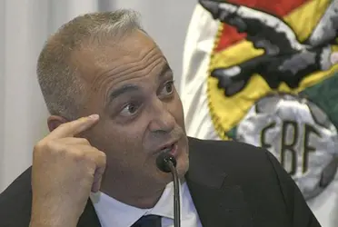 El presidente de la FBF comentó ante la prensa sobre el principal tema de discusión.
