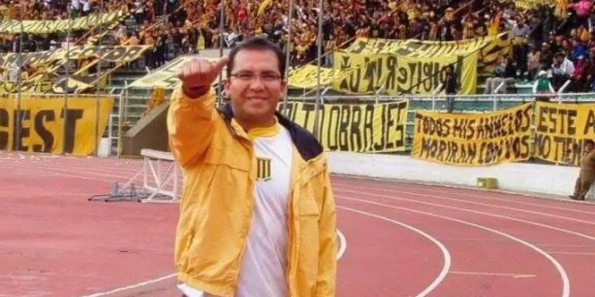 El presidente de The Strongest hizo un reclamo en relación al último partido del Tigre.