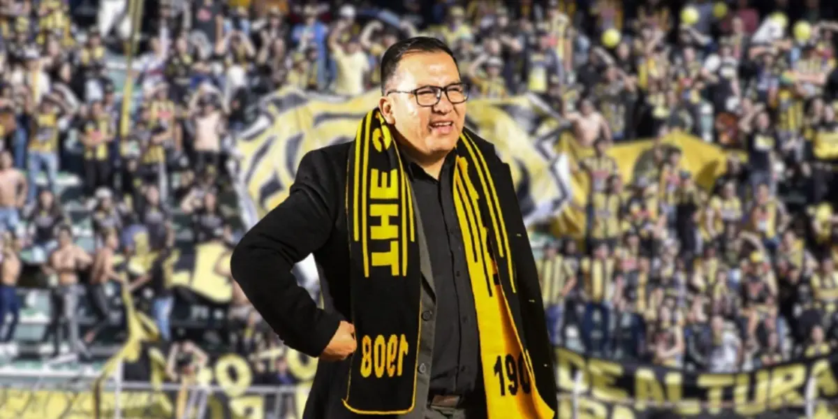 El presidente del club ha hecho un llamado al resto de los equipos