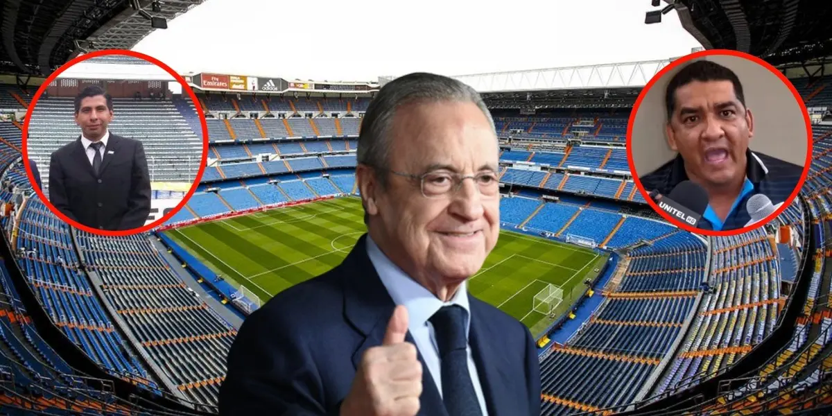 El presidente del club Merengue podría haber arreglado partidos.