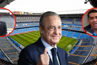 El presidente del club Merengue podría haber arreglado partidos.