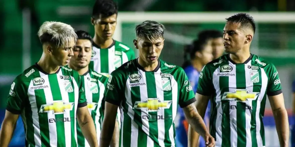 El problema sería a raíz de falta de salarios y premios.