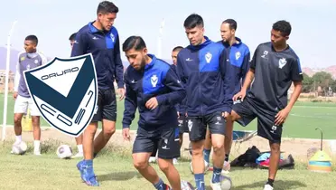 El próximo rival del "Celeste" incorporó a un nuevo jugador