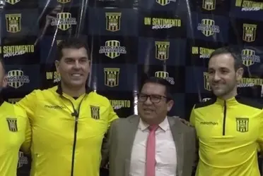 El reemplazo que ocuparía el lugar de Ismael Rescalvo en The Strongest.