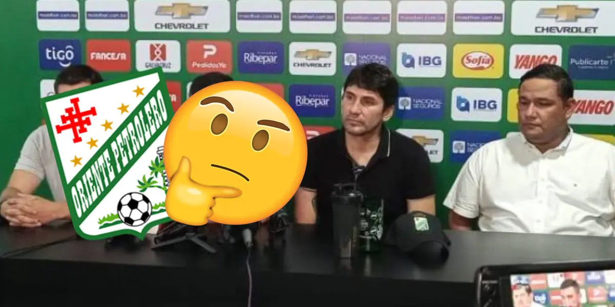 El "Refinero" aceleró para tener un DT para el Clásico ante Blooming