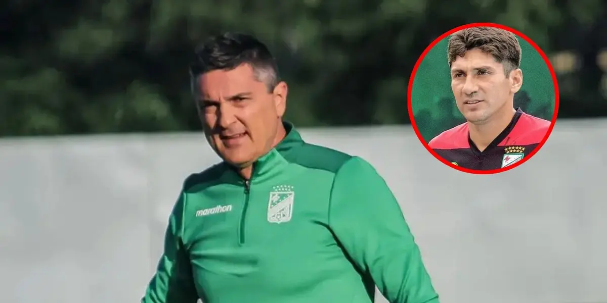 El Refinero perdió el clásico ante Blooming y es duda la continuidad de Antonio Puche en la dirección técnica.