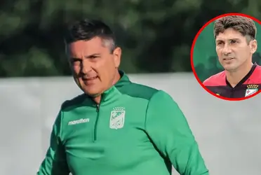 El Refinero perdió el clásico ante Blooming y es duda la continuidad de Antonio Puche en la dirección técnica.