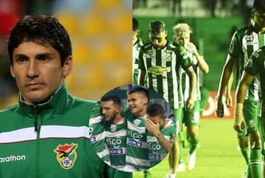 El Refinero respiró aliviado y por ahora se mantiene tranquilo en la tabla de promedios.