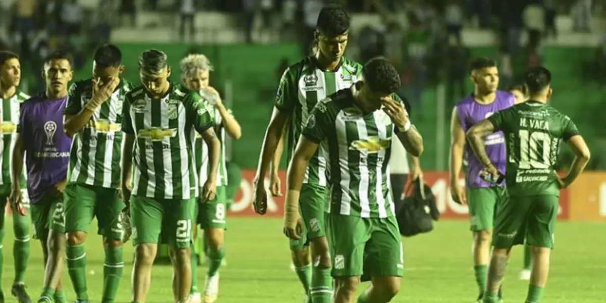 El Refinero ya no tiene chances de clasificar a la siguiente ronda.