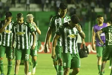 El Refinero ya no tiene chances de clasificar a la siguiente ronda.