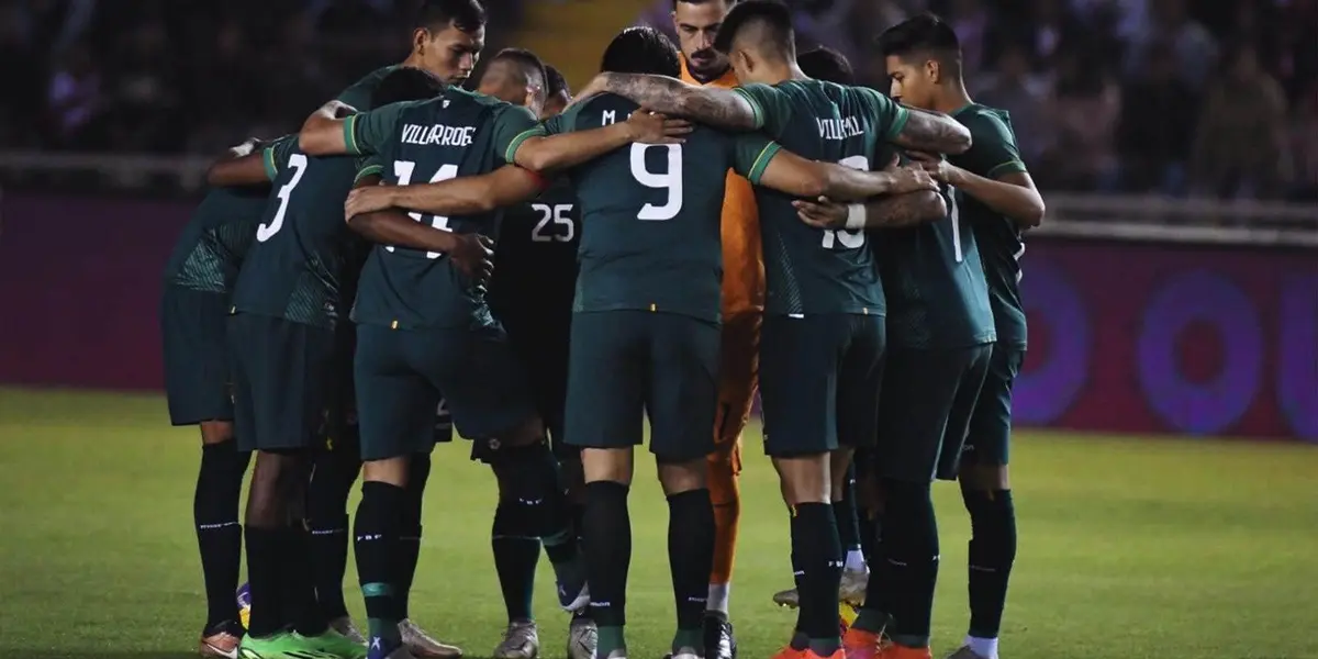 El seleccionado nacional sigue siendo la última de Sudamérica en el ranking de la FIFA.