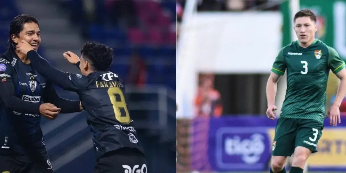 El sueldo de Chumacero en Wilstermann es mucho menos que el de Moreno Martins