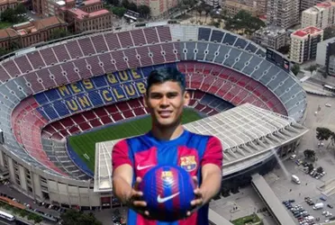 El talentoso jugador de Bolivia y la ciudad onde probablemente estará en su estadía en Barcelona.