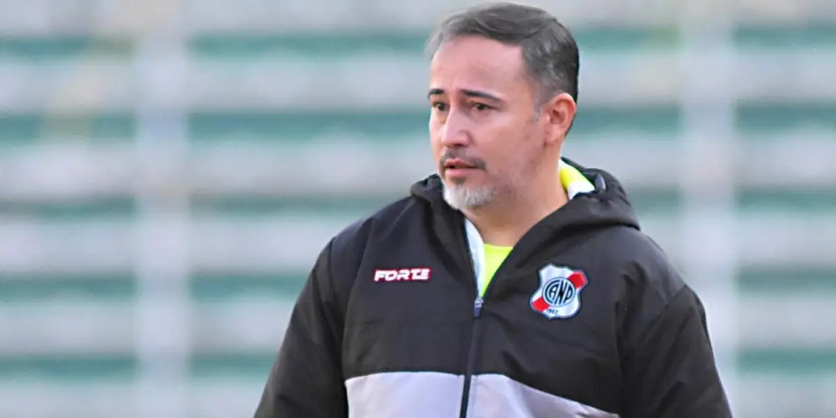 El técnico argentino quiere emular los éxitos conseguidos con el