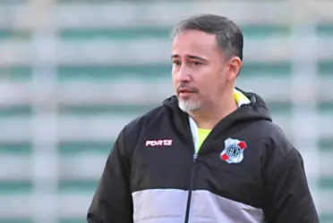 El técnico argentino quiere emular los éxitos conseguidos con el