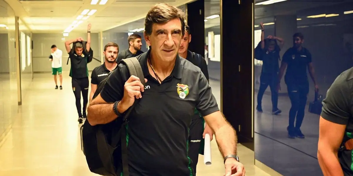 El técnico de Bolivia comparte novedades importantes mientras se prepara para los próximos amistosos