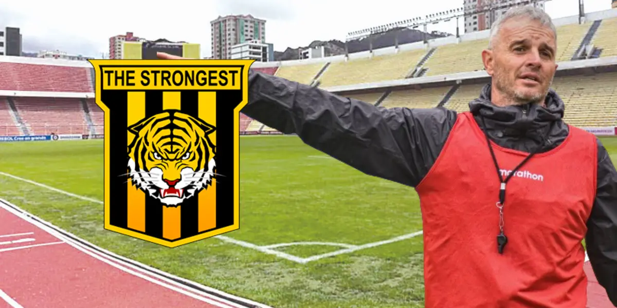 El técnico del "Tigre" habló luego del bochornoso partido de su equipo