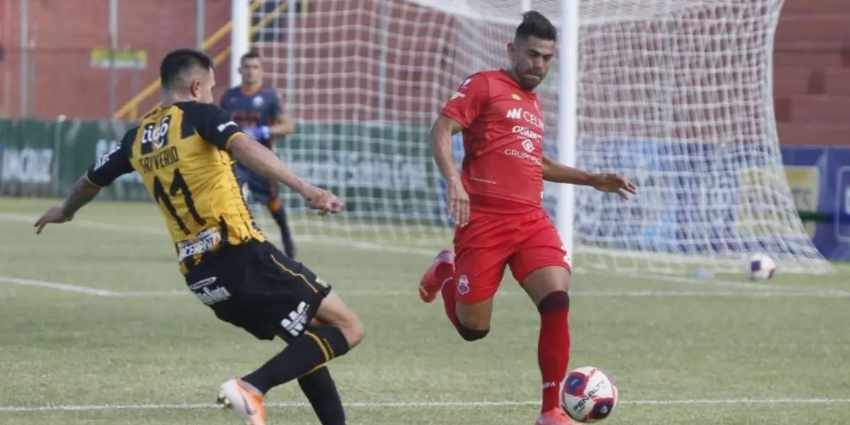 El Tigre busca recuperarse en la Copa Tigo.