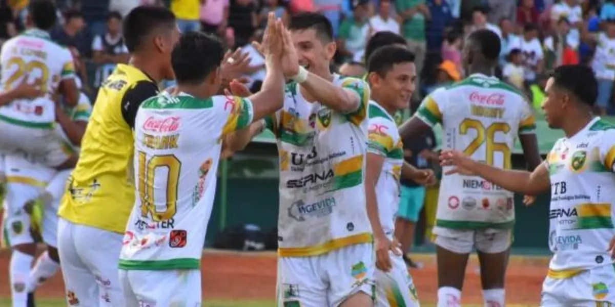 El Tigre comenzó con el pie izquierdo su partido ante Gran Mamoré y fue