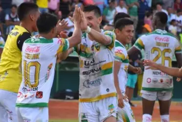 El Tigre comenzó con el pie izquierdo su partido ante Gran Mamoré y fue