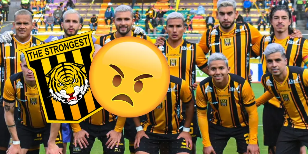 El "Tigre" dio vergüenza en su partido ante el conjunto que apenas se estrenó en la máxima división