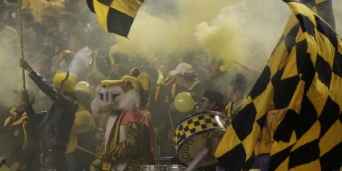 El Tigre empató con Always Ready y es el nuevo campeón del fútbol boliviano.