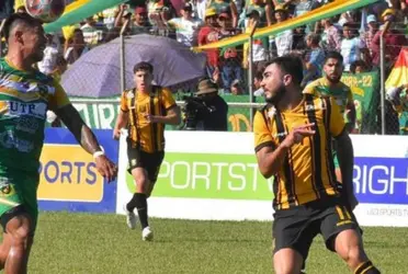 El Tigre empató parcialmente el partido, pero el VAR vio otra cosa y le anuló el gol a Triverio.