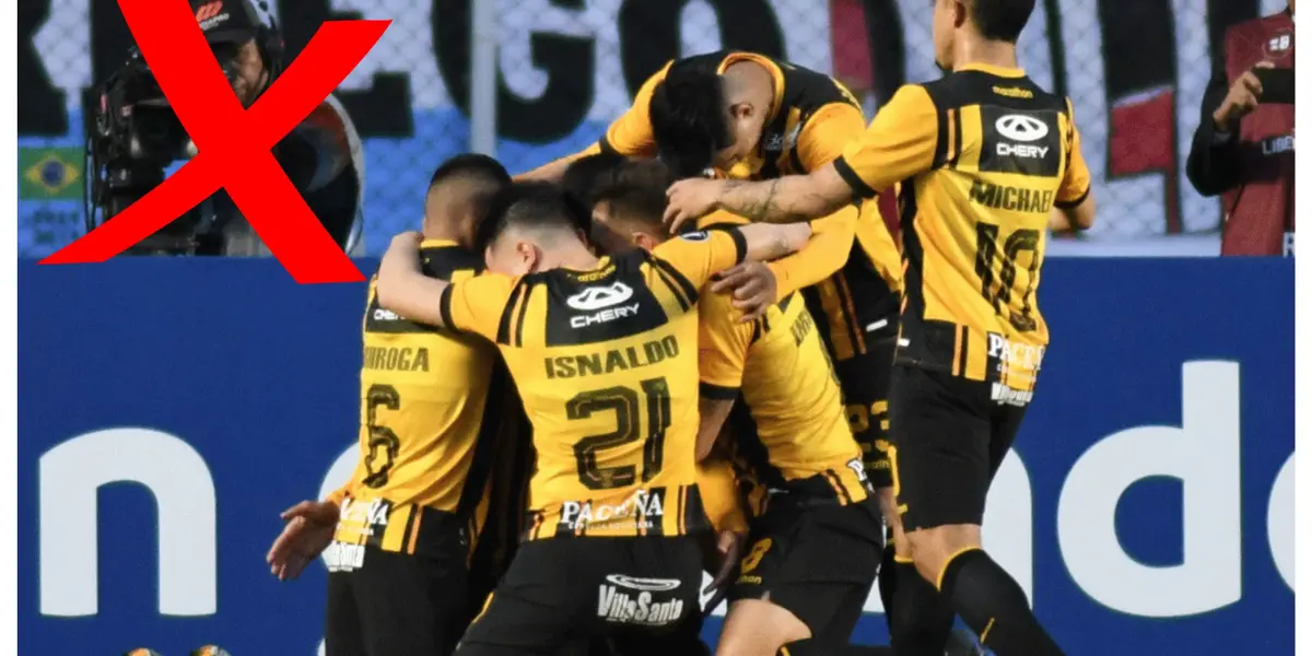 El Tigre, en medio de una crisis deportiva