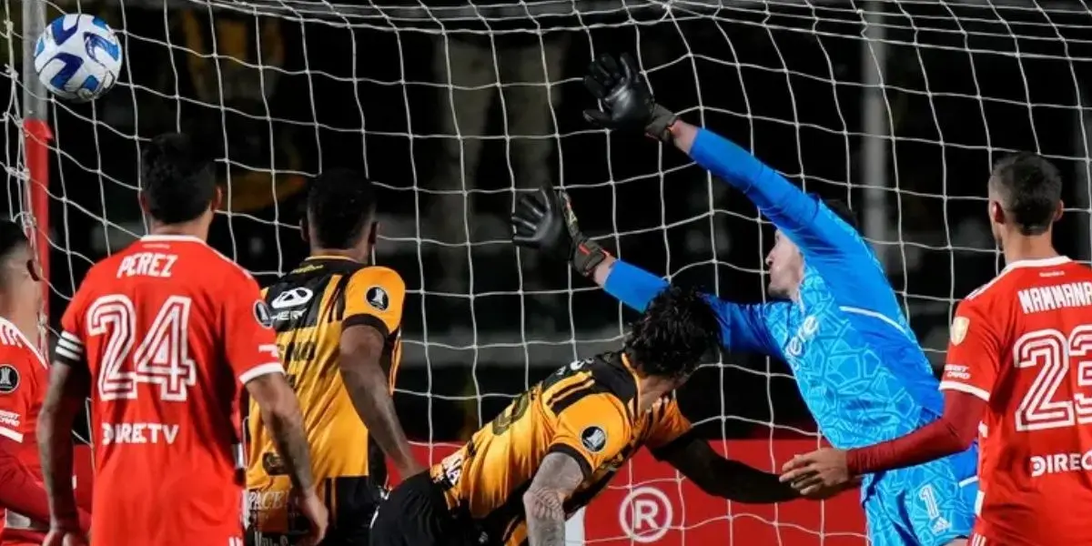 El Tigre enfrentó a River y le tocó jugar un partido complicado, pero aun así se llevó una gran sorpresa.